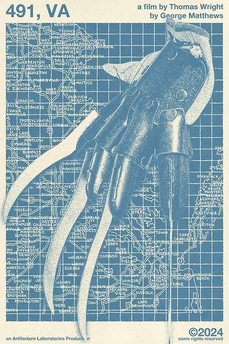    The third and final film by Thomas Wright to be restored by Artifacture Laboratories.  